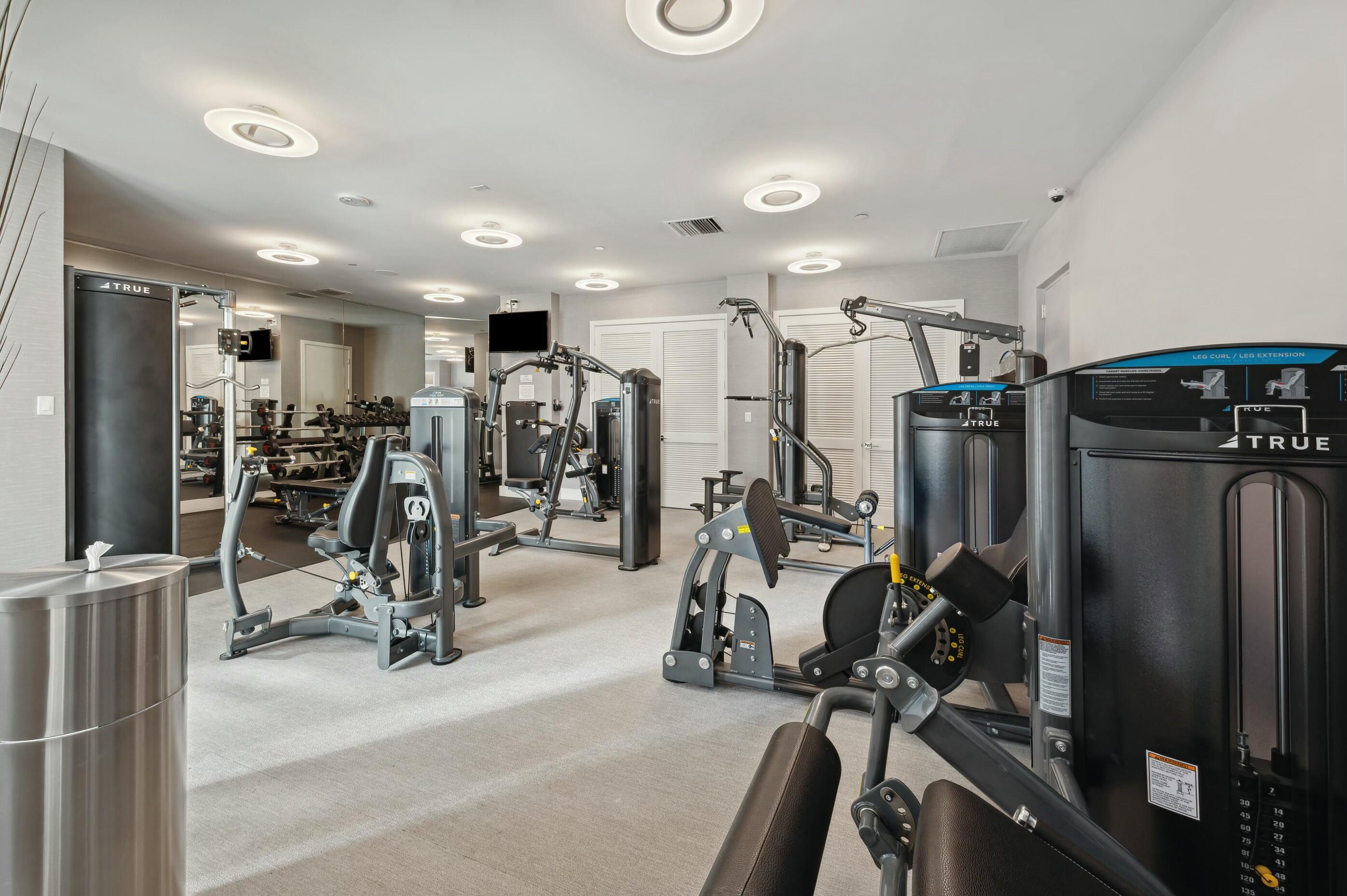 MIZNER TOWER CONDO - Residential Lease