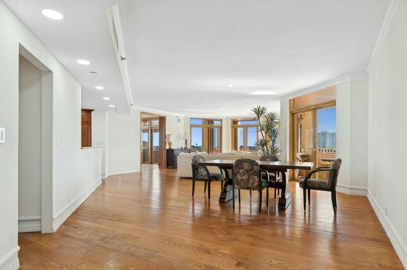 MIZNER TOWER CONDO - Residential Lease