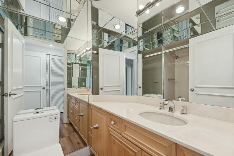 MIZNER TOWER CONDO - Residential Lease