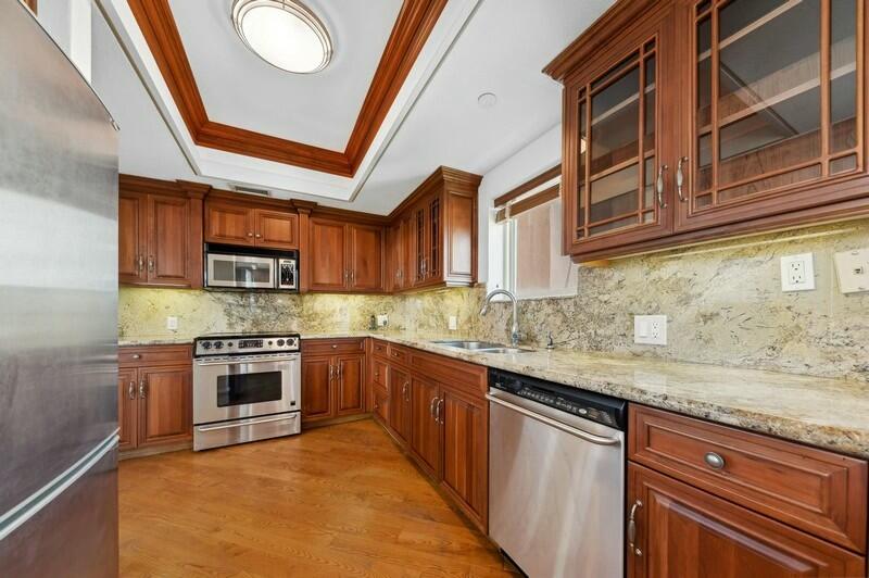 MIZNER TOWER CONDO - Residential Lease