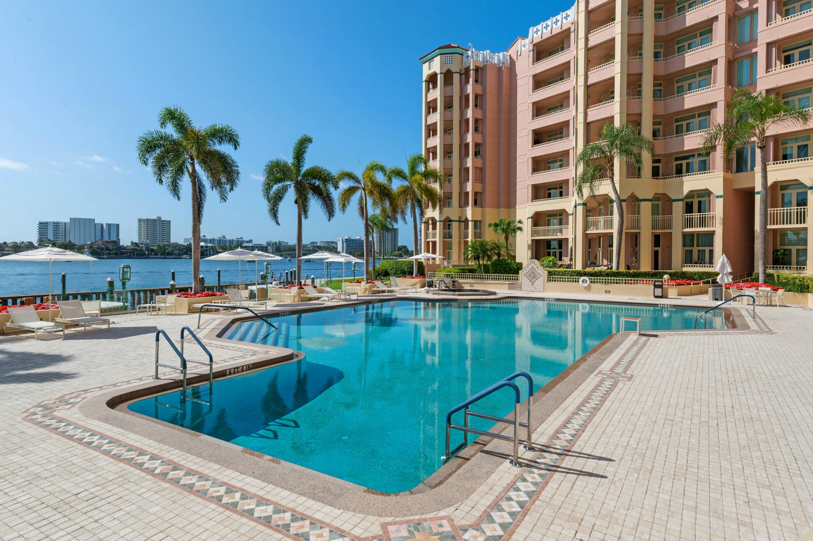MIZNER TOWER CONDO - Residential Lease