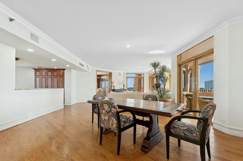 MIZNER TOWER CONDO - Residential Lease