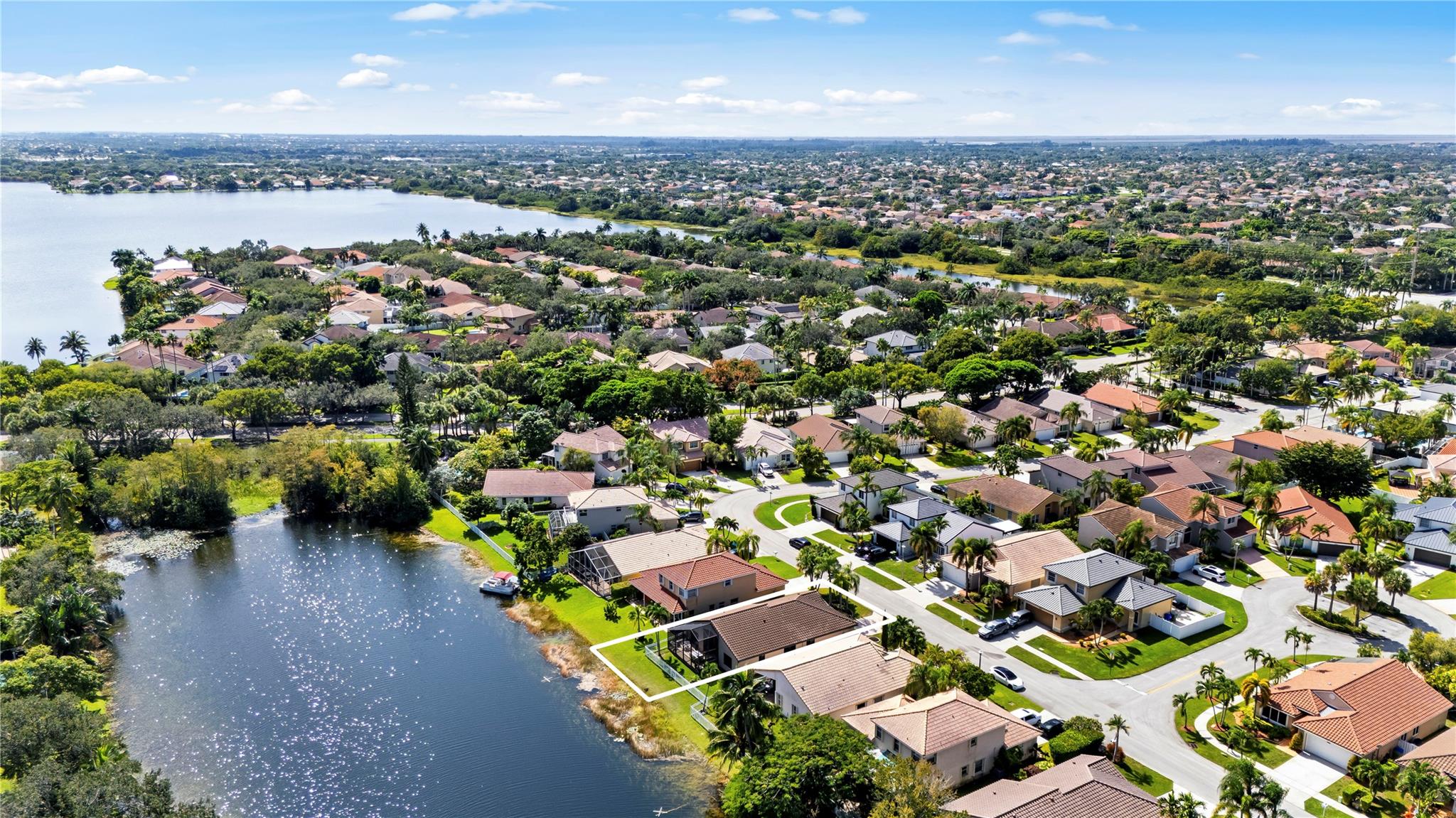 Silver Lakes At Pembroke - Residential