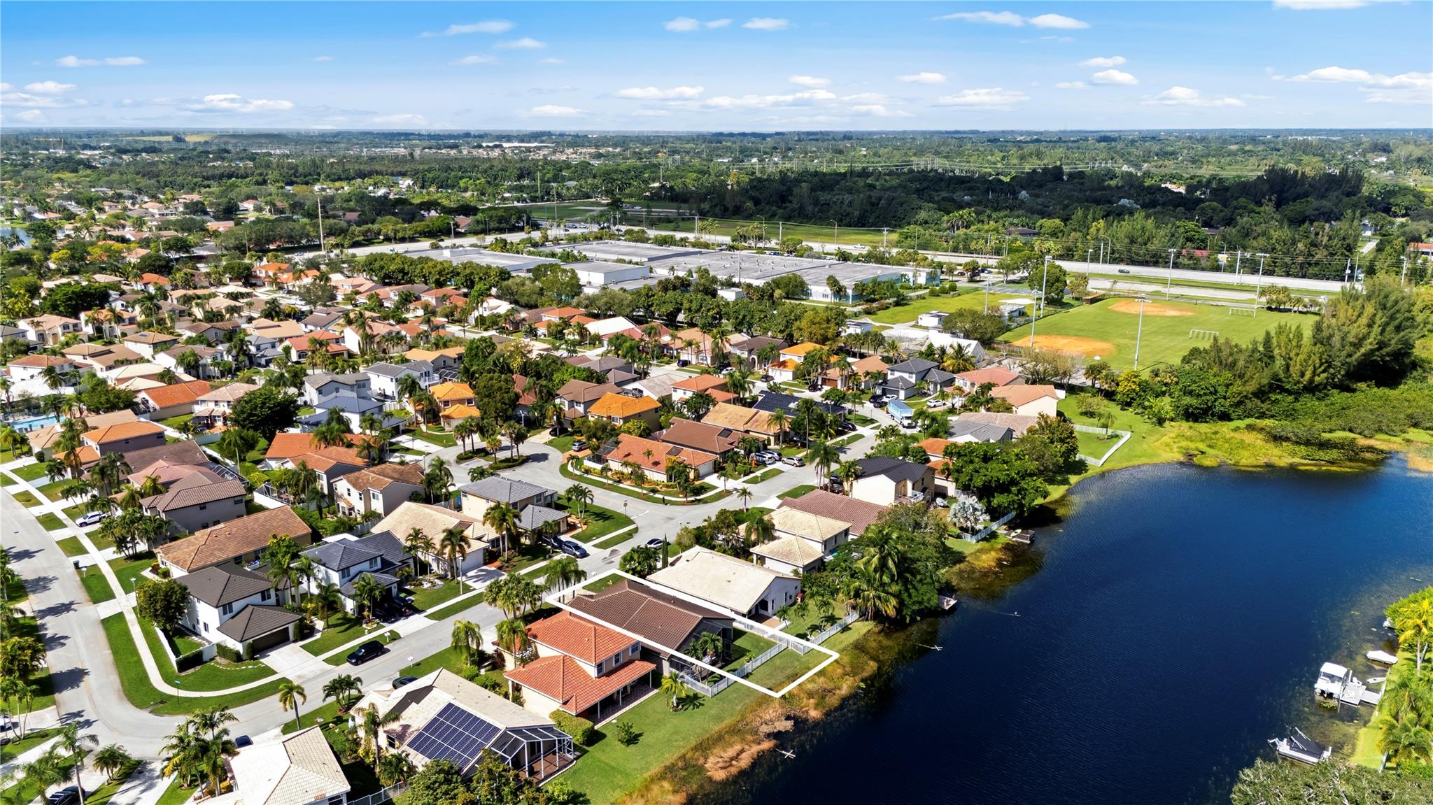 Silver Lakes At Pembroke - Residential