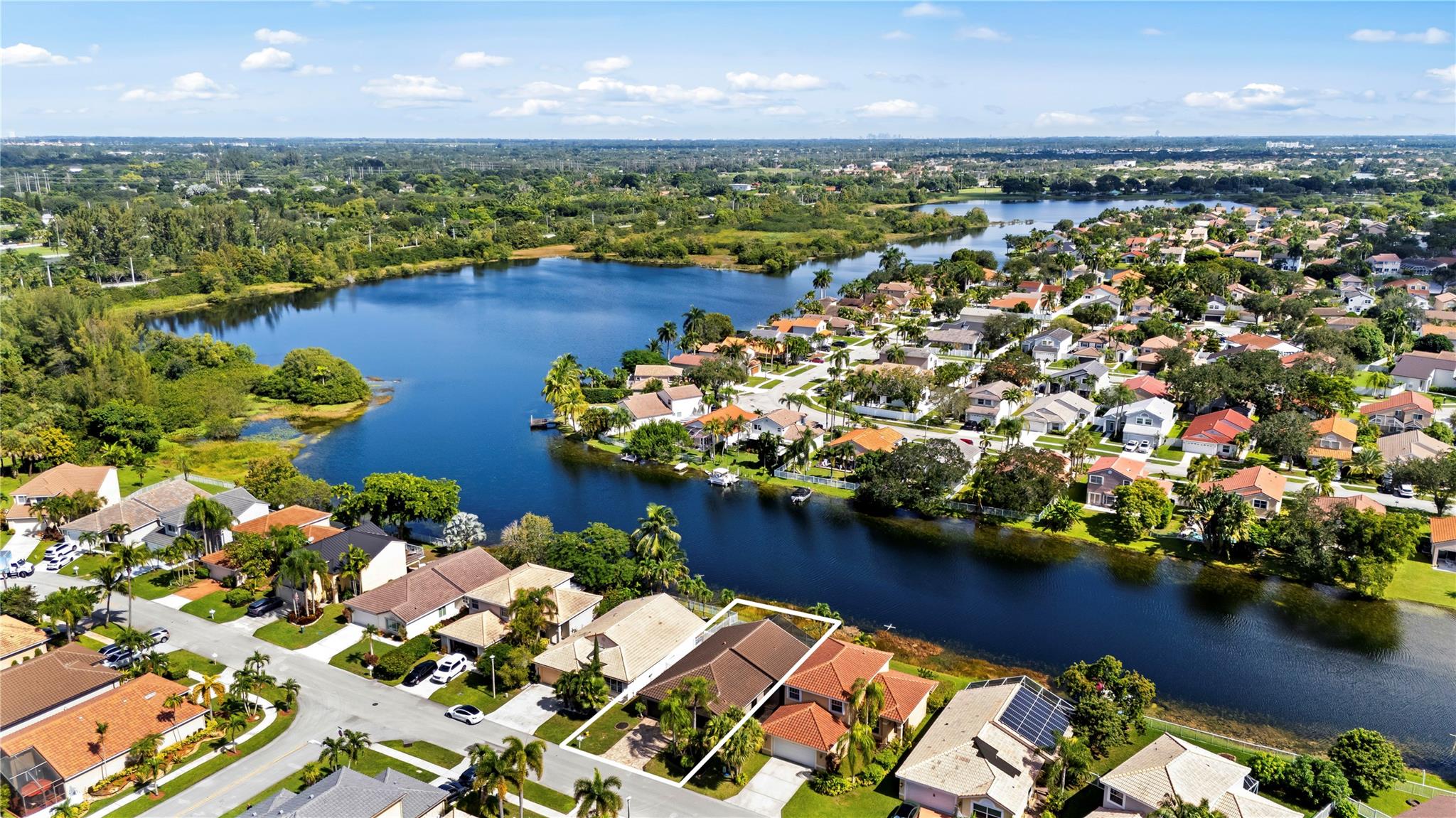 Silver Lakes At Pembroke - Residential