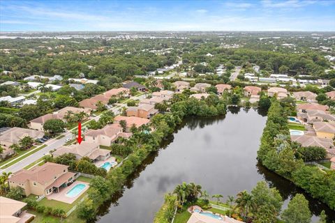 A home in Palm City