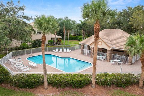 A home in Palm City