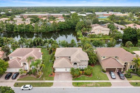 A home in Palm City