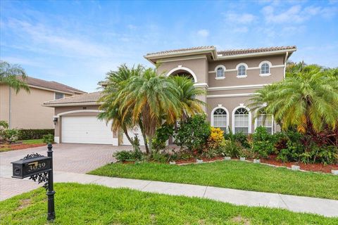 A home in Palm City