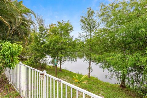 A home in Palm City