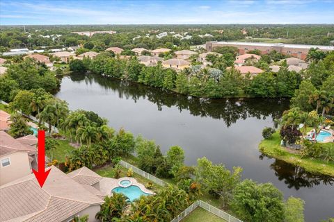 A home in Palm City