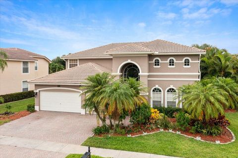 A home in Palm City