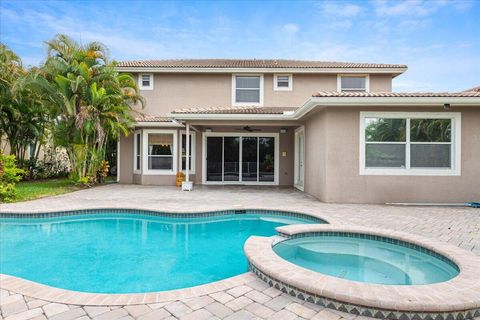 A home in Palm City