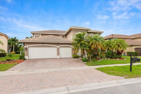 A home in Palm City