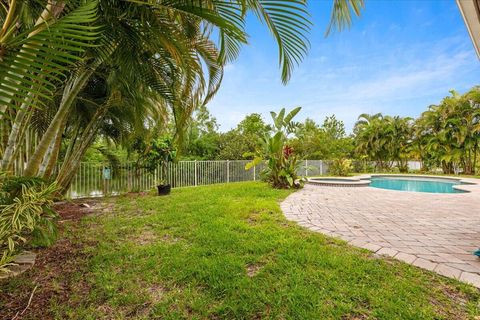 A home in Palm City