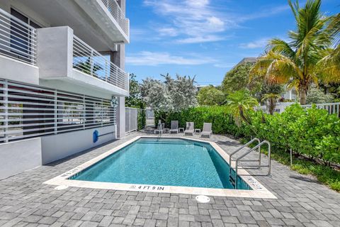 A home in Deerfield Beach