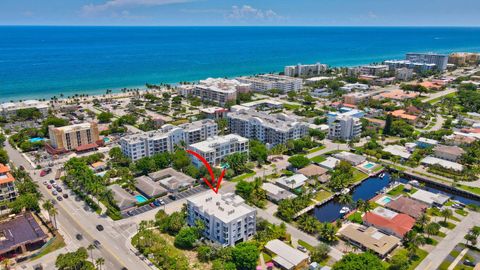 A home in Deerfield Beach