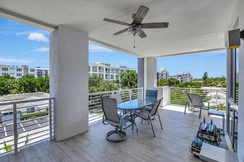 A home in Deerfield Beach