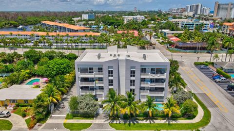 A home in Deerfield Beach