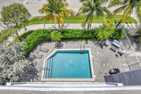 A home in Deerfield Beach