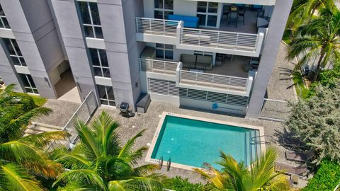 A home in Deerfield Beach