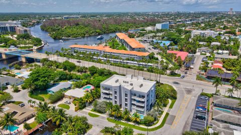 A home in Deerfield Beach