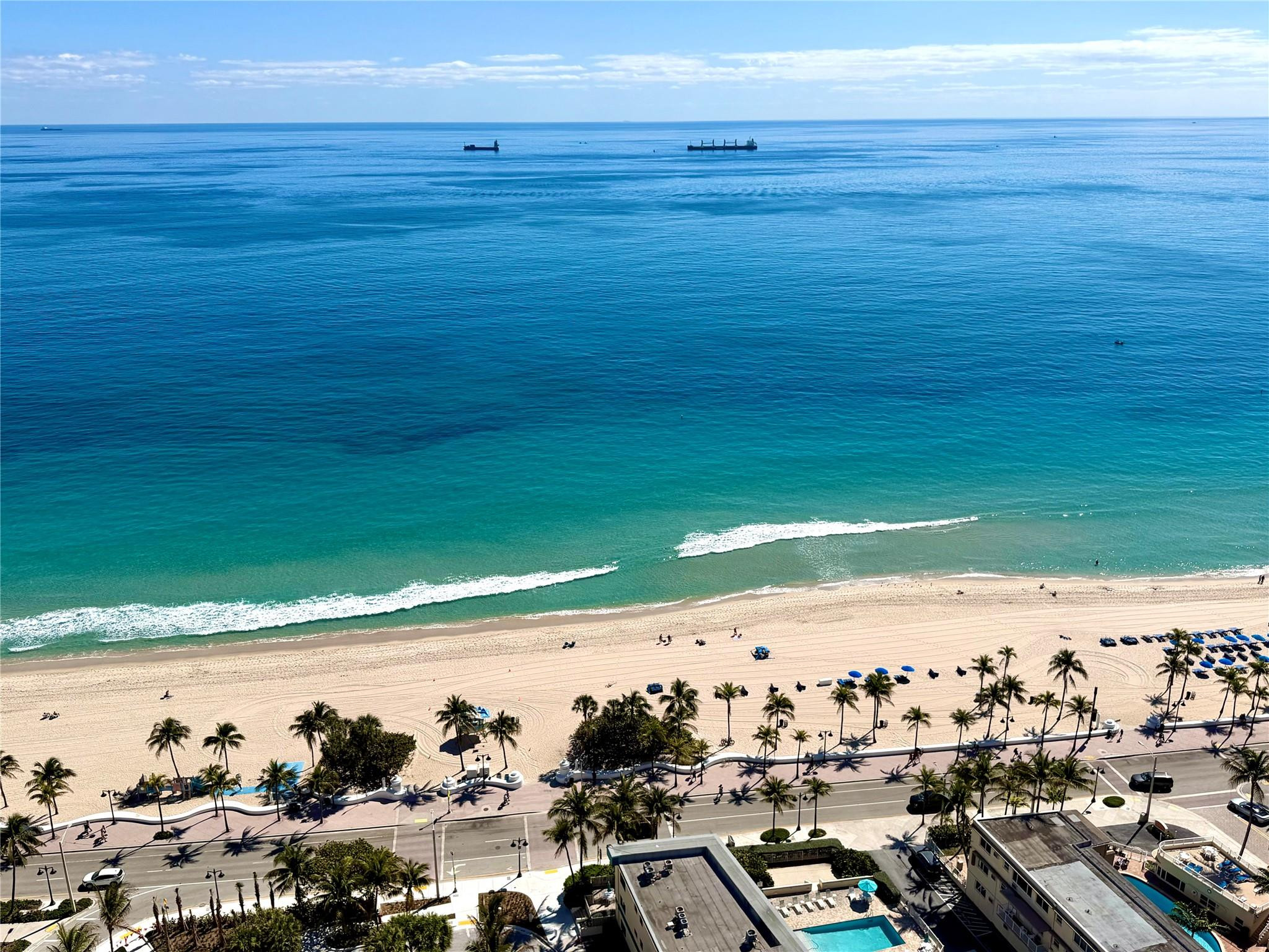 153 N Seabreeze Boulevard PH 2601-S