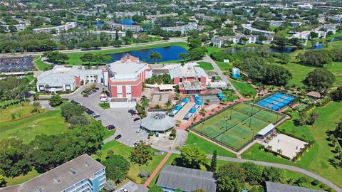 A home in Deerfield Beach