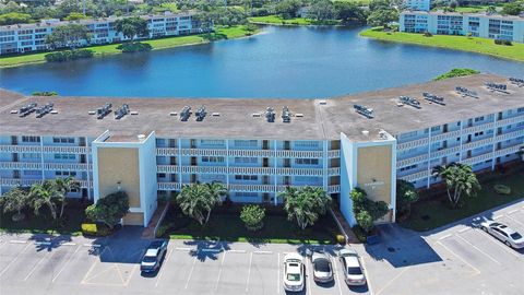 A home in Deerfield Beach