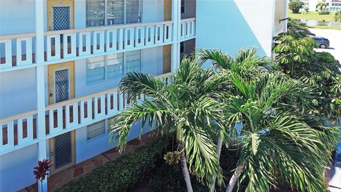 A home in Deerfield Beach