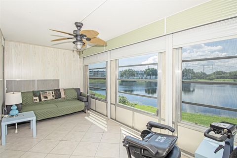 A home in Deerfield Beach