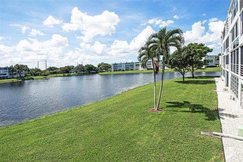 A home in Deerfield Beach