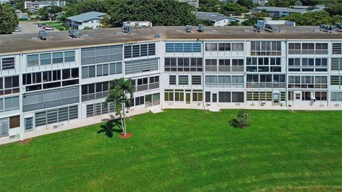 A home in Deerfield Beach