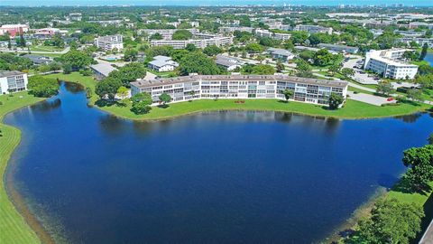 A home in Deerfield Beach