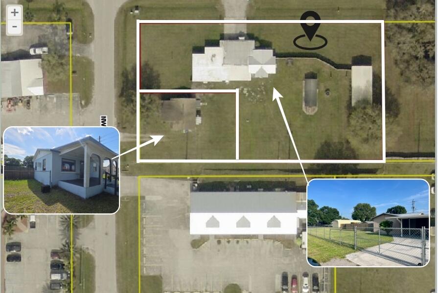 Photo 1 of 25 — 1019 NW 2nd Street, Okeechobee, FL