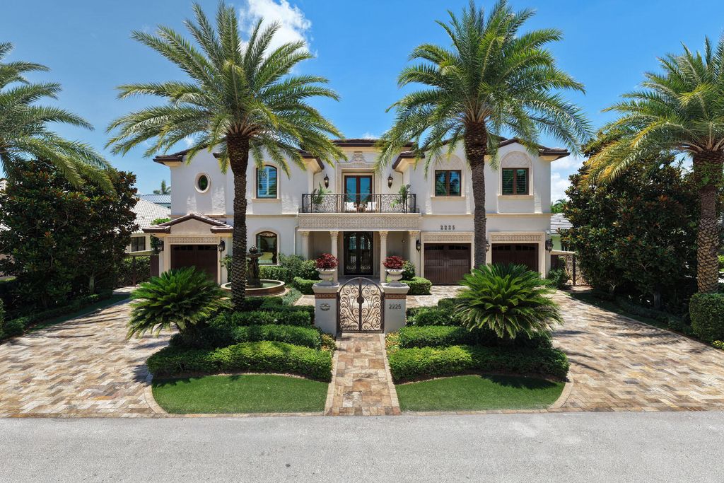 Photo of 2225 W Silver Palm Road, Boca Raton, FL 33432 (MLS # B26039511)