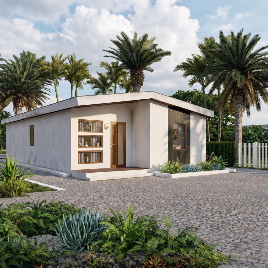Incredible affordable housing opportunity! This 3 bedroom 2 bathroom home is part of the Miami Affordable housing program! Only those who qualify for the program can purchase this home. Please see the listing brochure for the link to apply to own your dream home!