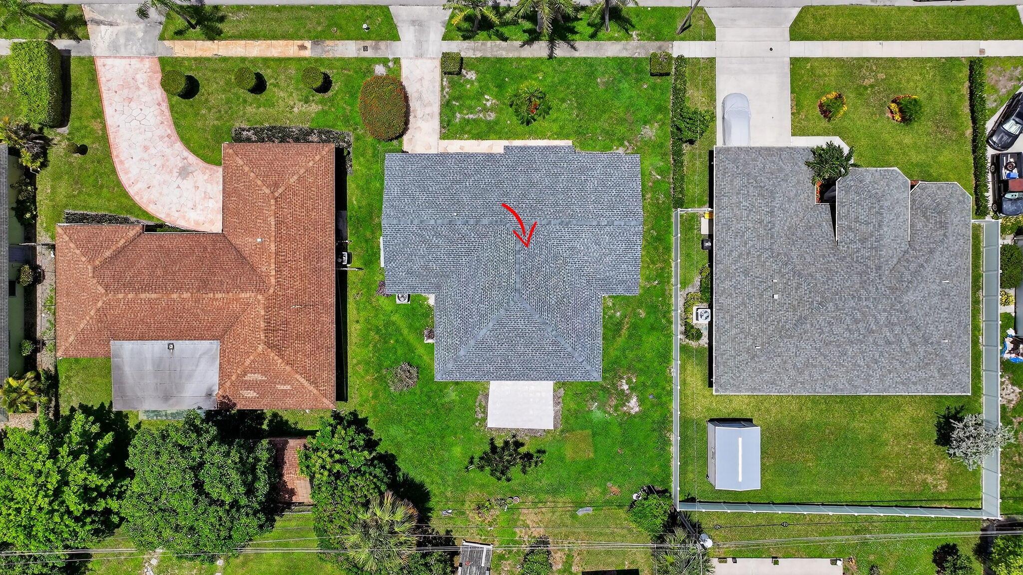 ROOSEVELT ESTATES - Residential Lease