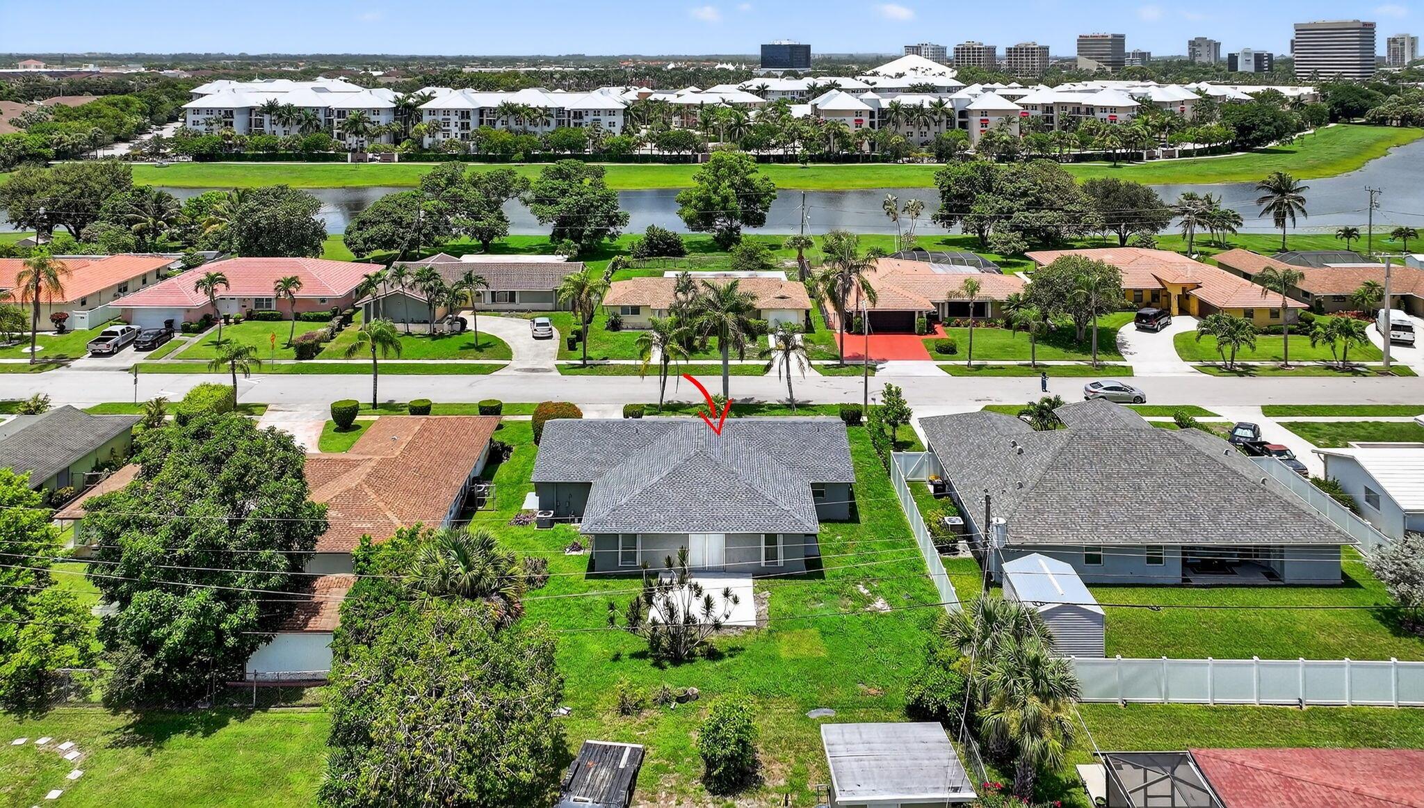 ROOSEVELT ESTATES - Residential Lease