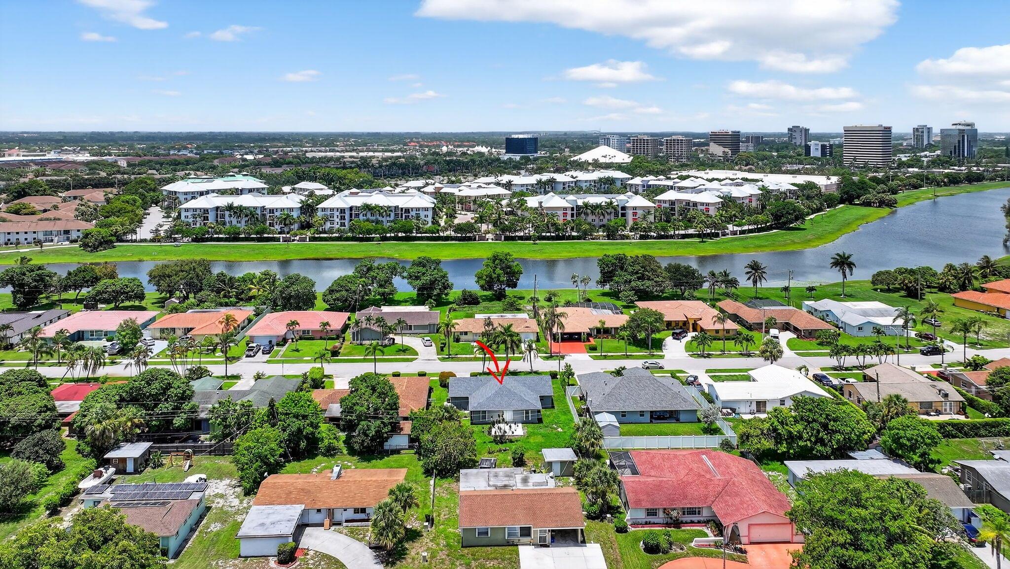 ROOSEVELT ESTATES - Residential Lease