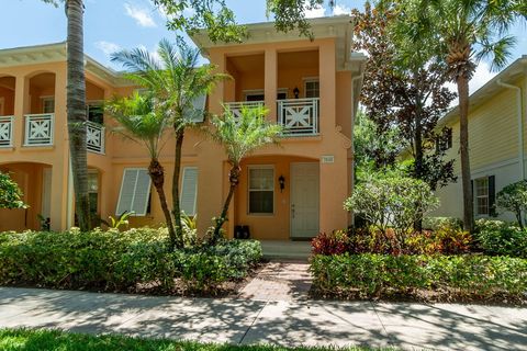 A home in Jupiter