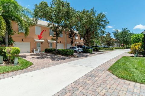 A home in Jupiter