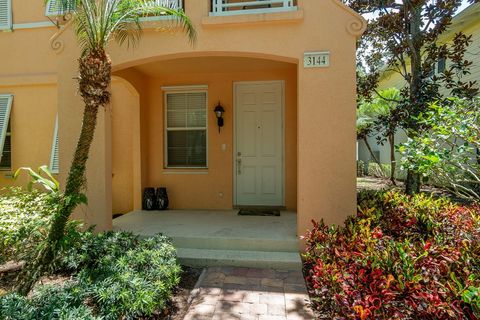 A home in Jupiter