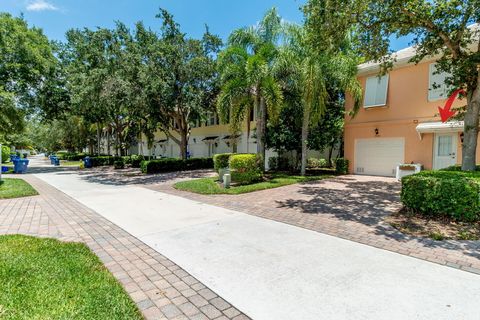 A home in Jupiter