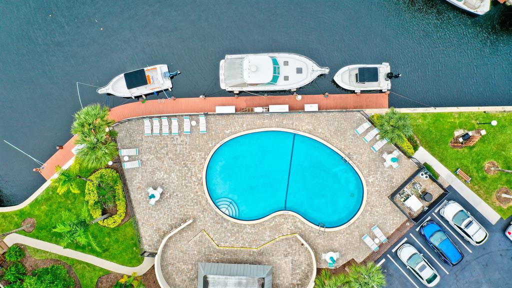 BOCA BAYOU CONDO - Residential Lease