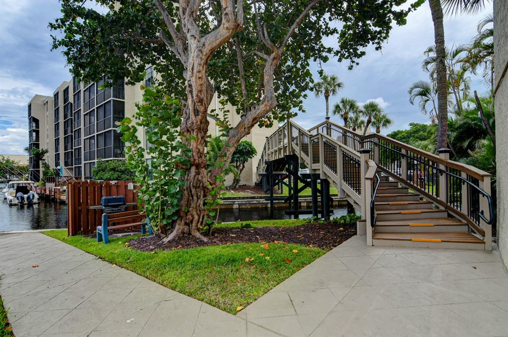 BOCA BAYOU CONDO - Residential Lease