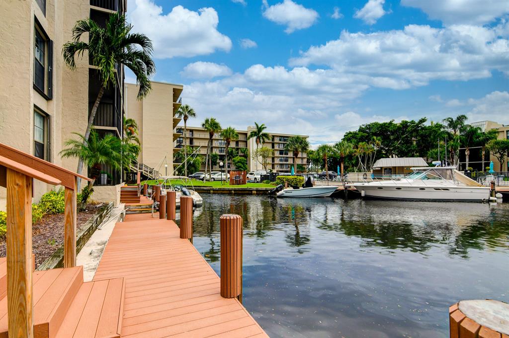 BOCA BAYOU CONDO - Residential Lease