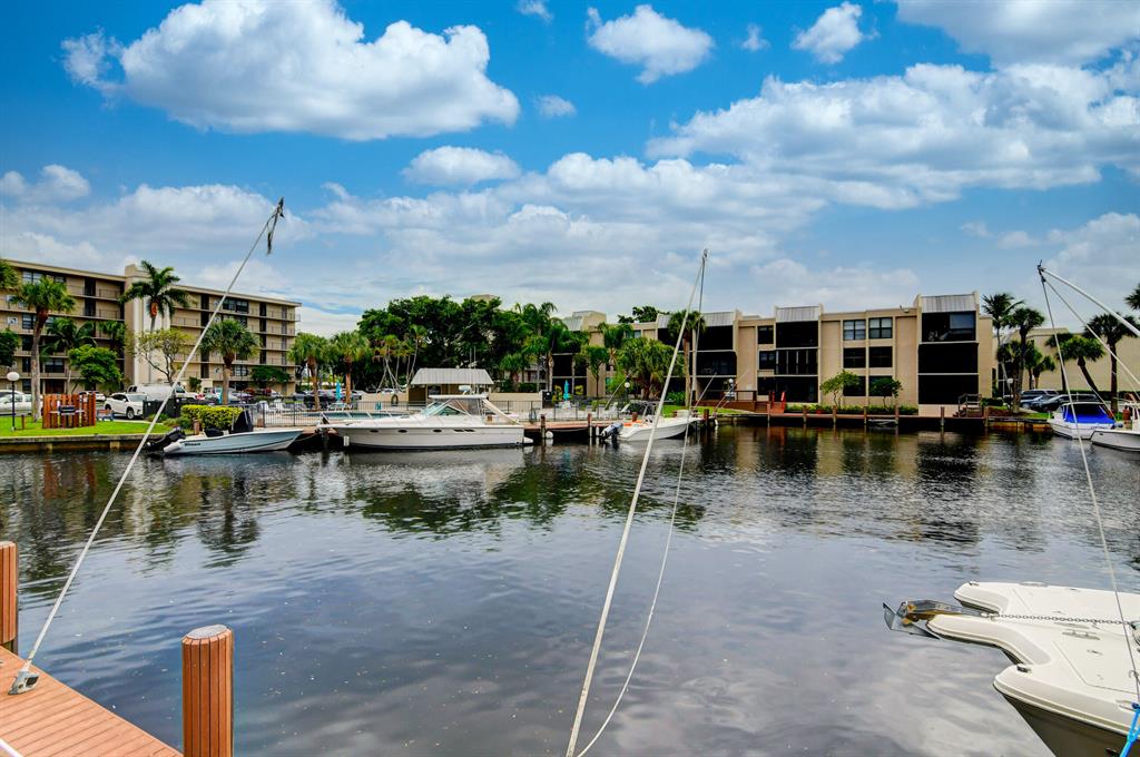 BOCA BAYOU CONDO - Residential Lease
