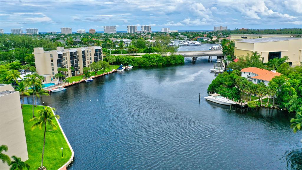 BOCA BAYOU CONDO - Residential Lease