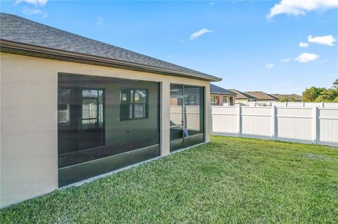 A home in Vero Beach